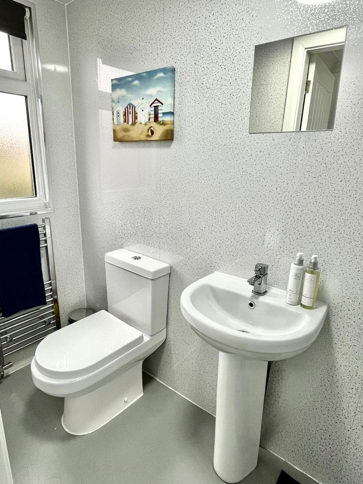 Studio 22 Lower Road Beeston Beeston  Buitenkant foto
