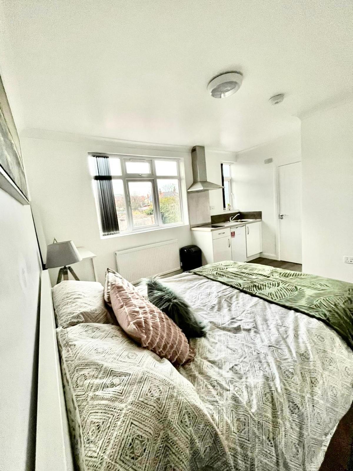 Studio 22 Lower Road Beeston Beeston  Buitenkant foto